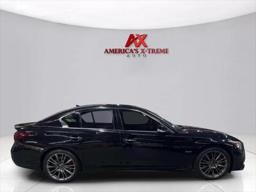 2018 INFINITI Q50 3.0t RED SPORT 400
