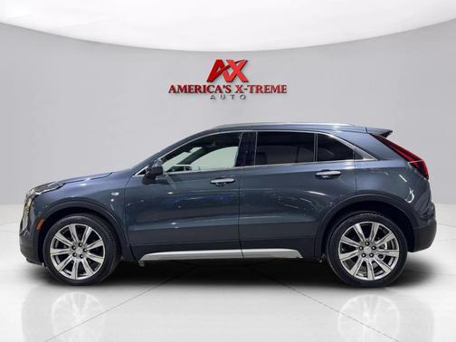 2019 Cadillac XT4 Premium Luxury