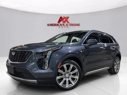 2019 Cadillac XT4 Premium Luxury