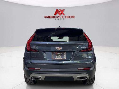 2019 Cadillac XT4 Premium Luxury