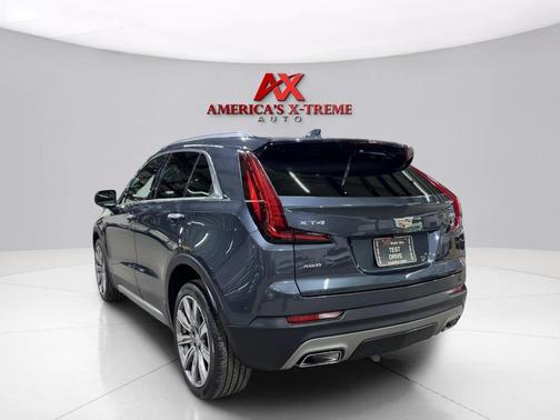 2019 Cadillac XT4 Premium Luxury