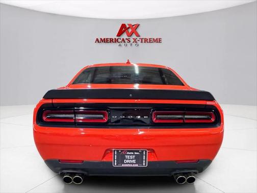2019 Dodge Challenger R/T Scat Pack