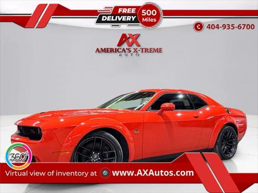 2019 Dodge Challenger R/T Scat Pack