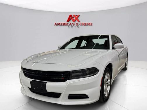 2020 Dodge Charger SXT