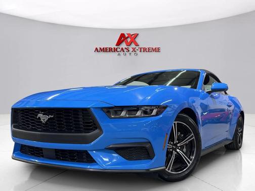 2024 Ford Mustang EcoBoost Premium