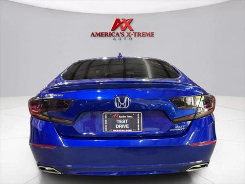 2019 Honda Accord Sport 2.0T