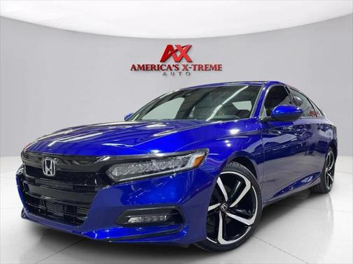 2019 Honda Accord Sport 2.0T