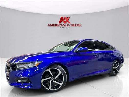 2019 Honda Accord Sport 2.0T