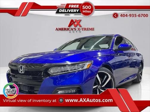 2019 Honda Accord Sport 2.0T
