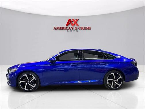 2019 Honda Accord Sport 2.0T