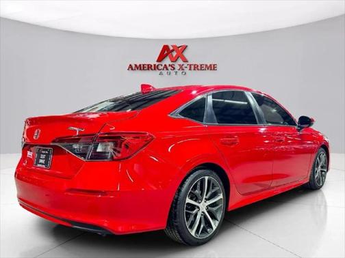 2022 Honda Civic Touring