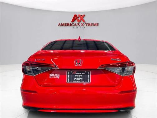 2022 Honda Civic Touring