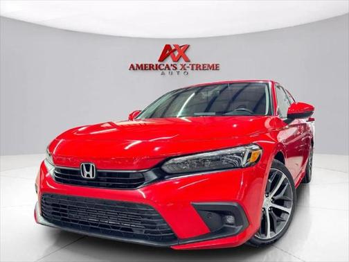 2022 Honda Civic Touring