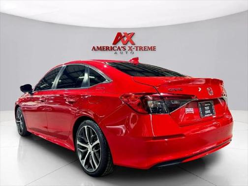 2022 Honda Civic Touring