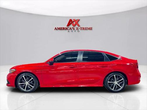 2022 Honda Civic Touring