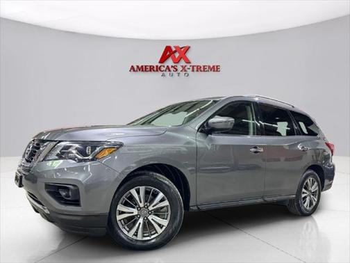2019 Nissan Pathfinder SV
