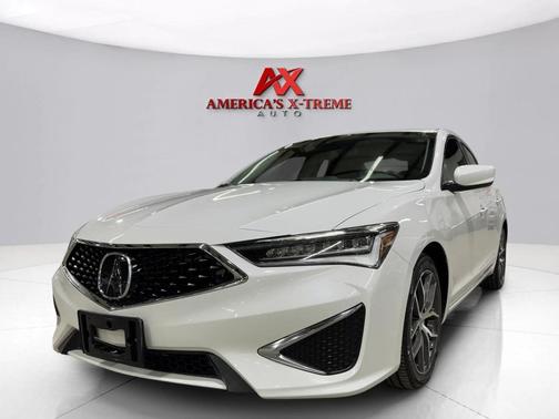 2019 Acura ILX Premium Package