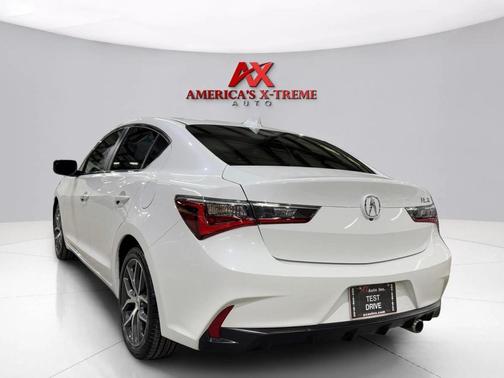 2019 Acura ILX Premium Package