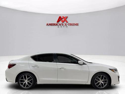 2019 Acura ILX Premium Package
