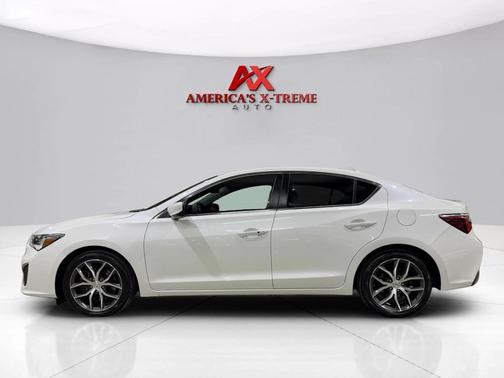 2019 Acura ILX Premium Package