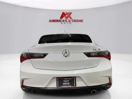 2019 Acura ILX Premium Package