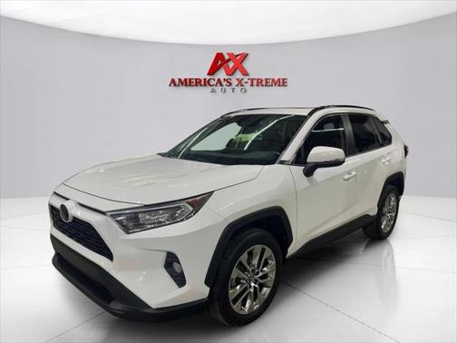 2019 Toyota RAV4 XLE Premium