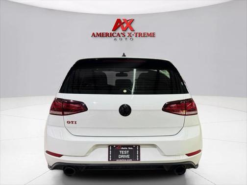 2019 Volkswagen Golf GTI 2.0T S 4-Door