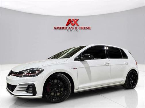 2019 Volkswagen Golf GTI 2.0T S 4-Door