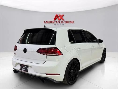 2019 Volkswagen Golf GTI 2.0T S 4-Door