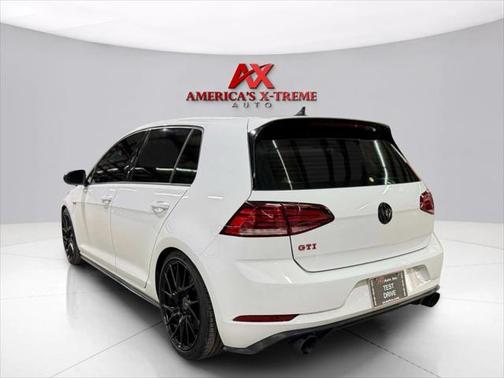 2019 Volkswagen Golf GTI 2.0T S 4-Door