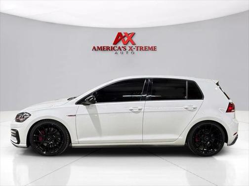 2019 Volkswagen Golf GTI 2.0T S 4-Door