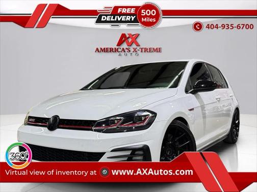 2019 Volkswagen Golf GTI 2.0T S 4-Door