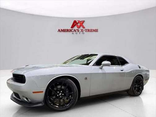 2021 Dodge Challenger R/T Scat Pack