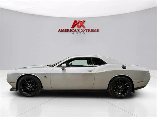 2021 Dodge Challenger R/T Scat Pack