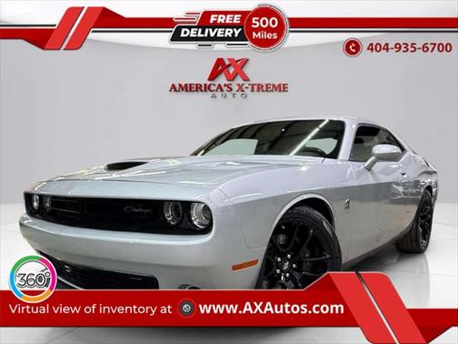 2021 Dodge Challenger R/T Scat Pack