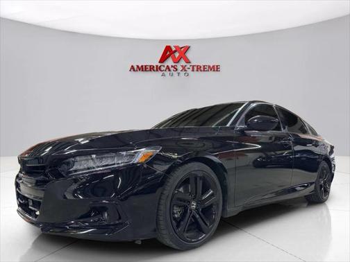 2022 Honda Accord Sport SE 1.5T