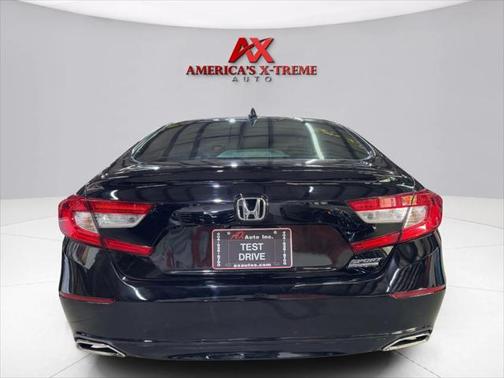 2022 Honda Accord Sport SE 1.5T