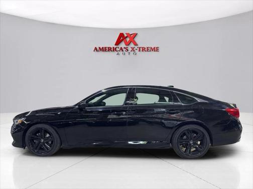 2022 Honda Accord Sport SE 1.5T