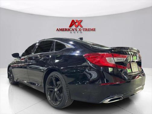 2022 Honda Accord Sport SE 1.5T