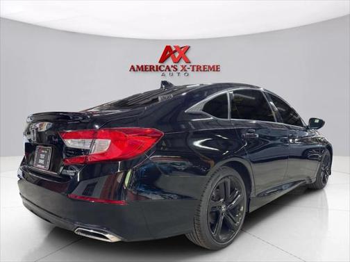 2022 Honda Accord Sport SE 1.5T