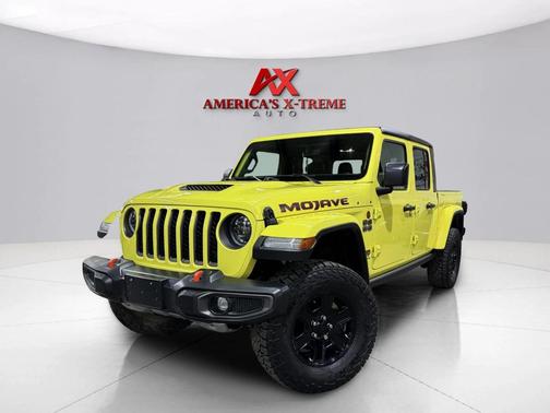 2023 Jeep Gladiator Mojave 4x4