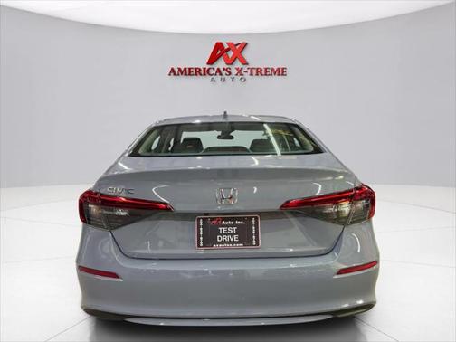2024 Honda Civic EX
