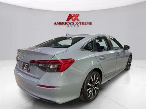 2024 Honda Civic EX