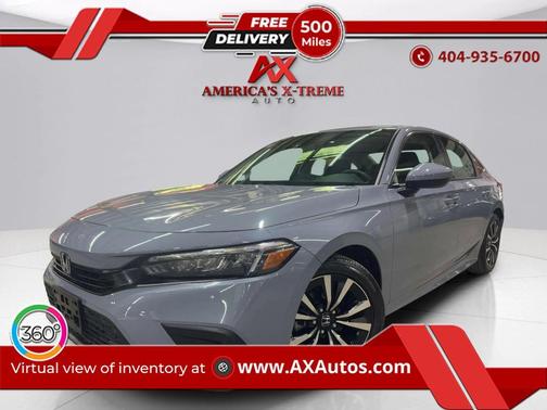 2024 Honda Civic EX