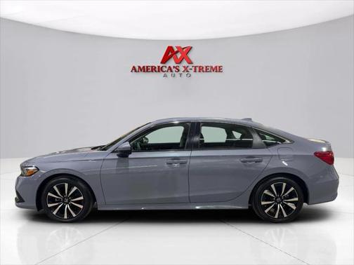 2024 Honda Civic EX