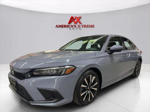 2024 Honda Civic EX