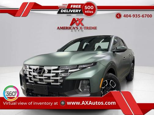 2024 Hyundai SANTA CRUZ SEL