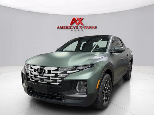 2024 Hyundai SANTA CRUZ SEL