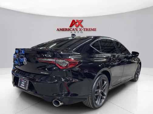 2024 Acura TLX A-Spec