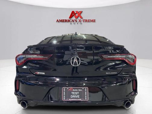 2024 Acura TLX A-Spec
